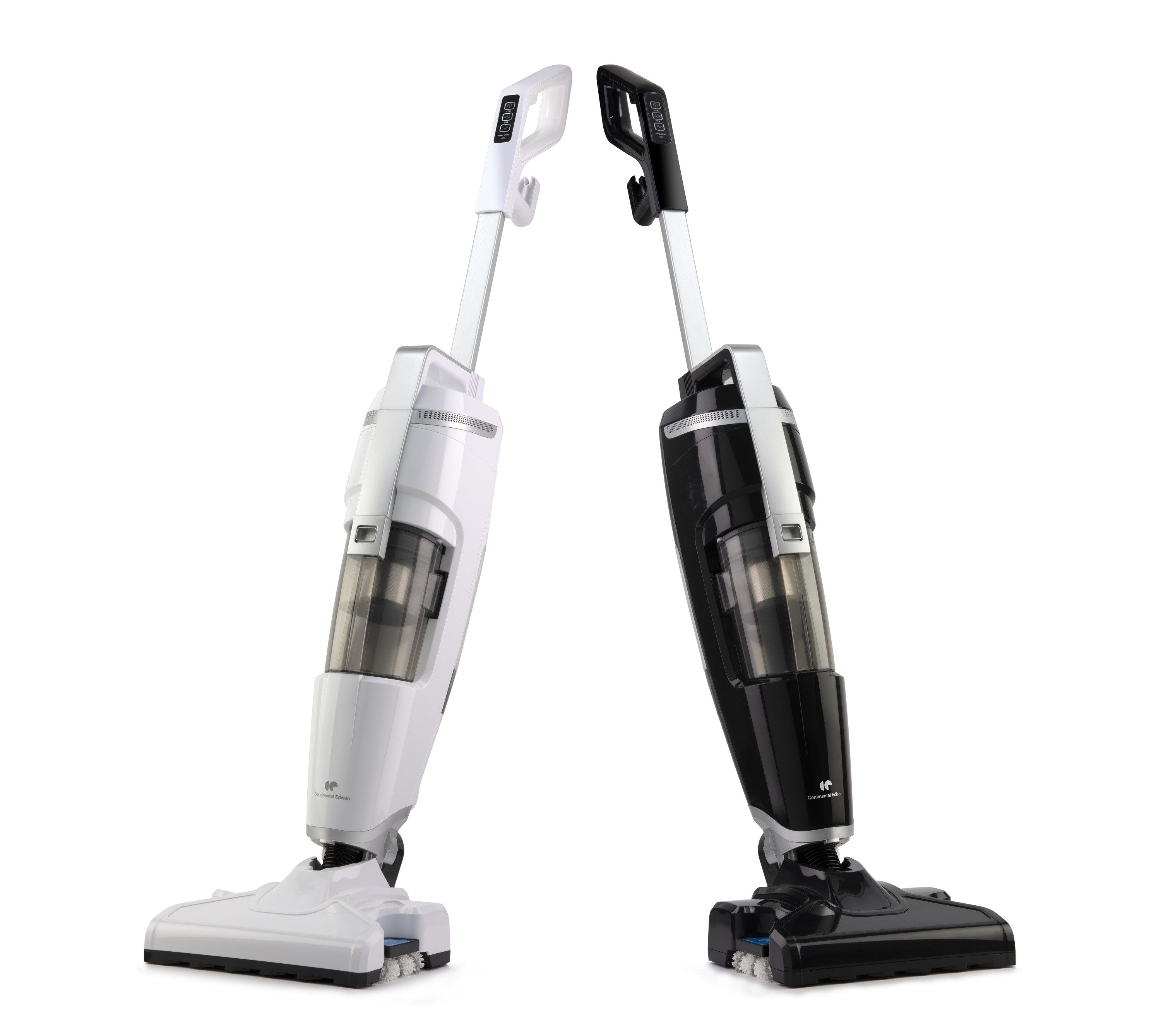 Destockage CONTINENTAL EDISON Aspirateur balai vapeur 1600W Blanc ...